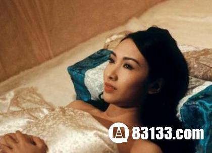 等待临幸的妃子