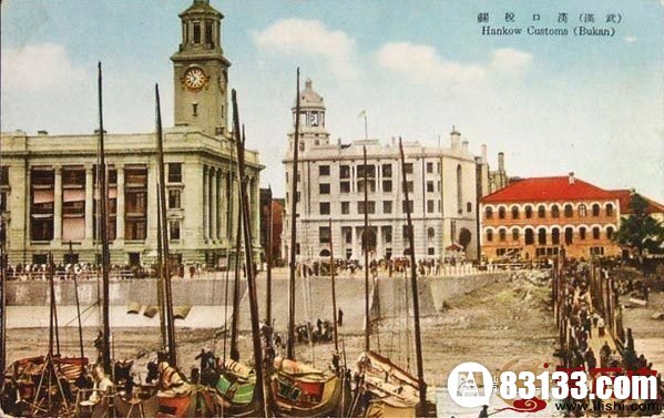 　　汉口税关
